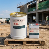 Adhésif polyuréthane sans solvant, transparent, à séchage rapide, haute teneur en solides, bicomposant, pour emballage alimentaire