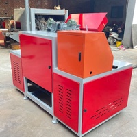 Scie à ruban automatique multi-lames haute efficacité pour la production de bandes de bois en usine