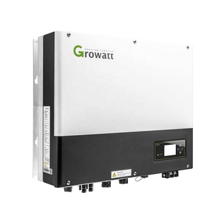 Growatt <span class=keywords><strong>SPH</strong></span> 4000~<span class=keywords><strong>10000TL3</strong></span> <span class=keywords><strong>BH</strong></span>-UP อินเวอร์เตอร์พลังงานแสงอาทิตย์แบบไฮบริดพร้อมฟังก์ชัน UPS รองรับแบตเตอรี่เก็บแรงดันสูง - Product Image 4