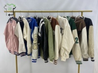 Vêtements d'hiver classiques de haute qualité en gros, uniformes de baseball d'occasion, vêtements d'occasion, jersey de baseball moulant