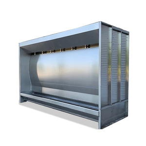 Nouvelle <span class=keywords><strong>armoire</strong></span> de <span class=keywords><strong>rideau</strong></span> d'eau de dépoussiérage de polissage de pierre pour la purification d'<span class=keywords><strong>armoire</strong></span> de peinture - Product Image 3
