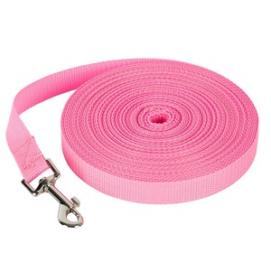 Fabricante al por mayor personalización barata duradera mascota plomo 10M 20M 50m largo entrenamiento perro mascota Correa - Product Image 1
