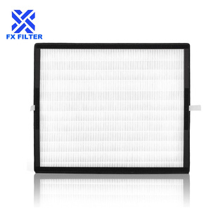 Juego de filtros True HEPA de repuesto compatible con purificadores de aire <span class=keywords><strong>Alen</strong></span> A350 y A375, número de pieza BF25A (también compatible con BF15A) - Product Image 2