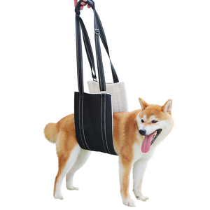 Yaralanma destek demeti yukarı kaldırın köpekler için Pet vücut merdiven köpek kaldırma demeti geri bacaklar - Product Image 1