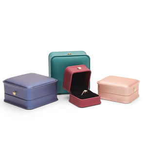 Pintura corona cintura colección joyero joyería embalaje venta al por mayor collar anillo pulsera colgante - Product Image 4