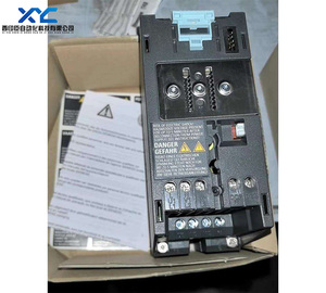 Siemens S120 VFD Power Module 6SL3210-1SE13-1UA0 6SL3210-1SE12-2UA0 6SL3210-1SE11-3UA0 6SL3210-1SE11-7UA0 Inversor de frecuencias - Product Image 2