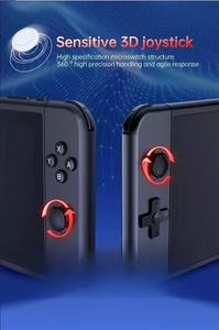 Consola de juegos portátil <span class=keywords><strong>Powkiddy</strong></span> <span class=keywords><strong>X70</strong></span> de 7 pulgadas más vendida, controlador de soporte para dos jugadores para PS1 MD, reproductor de videojuegos Retro, salida de TV - Product Image 6