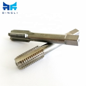 DLCC 3/<span class=keywords><strong>16</strong></span> HSS <span class=keywords><strong>Taraud</strong></span> à cannelure droite pour le traitement du métal - Product Image 5