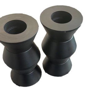 Nylon <b>Wheels</b> And Nylon Blocks Customizable <b>Plastic</b> Parts For Machinery Hebei Made - Product Image 4