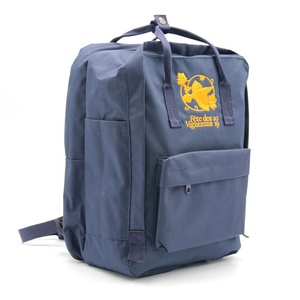 Waterproof 600D Oxford Travel Backpack for School Travel Children & Teenagers Customized Logo Color Corporate Promotional Gifts
