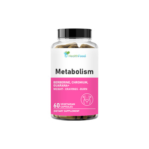Wholesale Metabolism Capsules with L-Arginine Helps with satiety reduces cravings Helps with metabolism cravings Capsules - Product Image 1