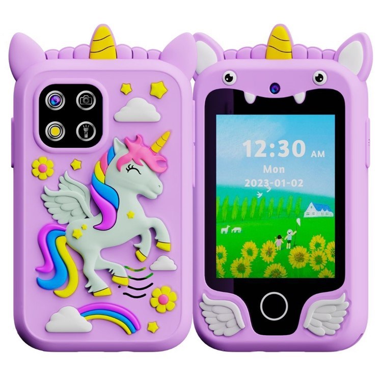 Licorne pourpre