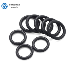 مخصص مصبوب مطاط يا خاتم ختم EPDM FKM FFKM مطاط النتريل ختم حلقة O 30 ~ 90 Shore ROHS/الوصول المعتمد - Product Image 4