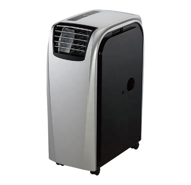 Cooling Heating 12000btu R410a Dehumidifying 3 in 1 Portable Mobile Air Conditioner Home Use for Sale
