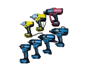 Clé à <span class=keywords><strong>choc</strong></span> 2000Nm <span class=keywords><strong>3</strong></span>/<span class=keywords><strong>4</strong></span> Square Drive ODM OEM Clé électrique sans balais à grand couple pour paquet de boîte en plastique de batterie <span class=keywords><strong>Makita</strong></span> - Product Image 2