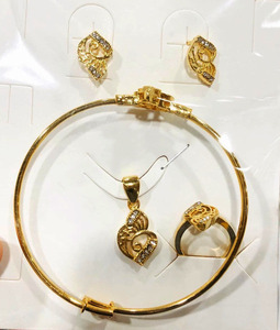 BMZ 2025 Juego <span class=keywords><strong>de</strong></span> Joyería Semanal <span class=keywords><strong>de</strong></span> <span class=keywords><strong>Oro</strong></span> Verdadero <span class=keywords><strong>de</strong></span> 18K con Doble Capa <span class=keywords><strong>de</strong></span> Chapado <span class=keywords><strong>para</strong></span> Niños, Juego <span class=keywords><strong>de</strong></span> Joyería <span class=keywords><strong>de</strong></span> Primera Clase con Árboles <span class=keywords><strong>de</strong></span> Navidad Únicos <span class=keywords><strong>para</strong></span> Bebés - Product Image 2