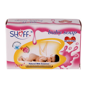 Jabón Suave <span class=keywords><strong>para</strong></span> Bebés Recién Nacidos Shoff <span class=keywords><strong>para</strong></span> el Cuidado de la <span class=keywords><strong>Piel</strong></span> Sensible y el Baño Diario - Product Image 2