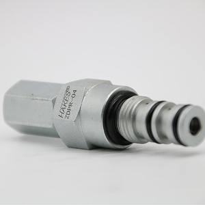 Vanne de réduction/de décharge de pression à action directe manuelle ZDPR-04 pour le contrôle de la structure de l'eau et du gaz - Product Image 3