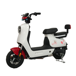 Fabricadas con <span class=keywords><strong>ingenio</strong></span> por el fabricante Las dos ruedas eléctricas se utilizan para el transporte del campus con bicicletas eléctricas - Product Image 3