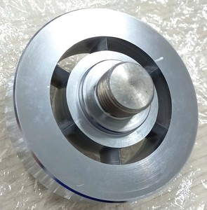 Piezas mecánicas de acero vietnamitas VMMP/ODM/OEM SKD61/SKD 61 mejoradas/SKH51/SKD11 en cajas de madera y cartón - Product Image 1