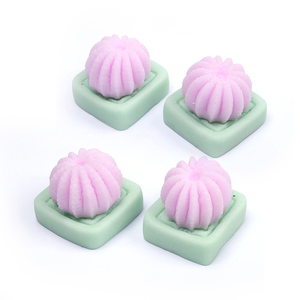 Juguetes Antiestrés de Alta Calidad Hines Kawaii Caterpillar Mochi Squishies TPR 8g para Niñas y Niños de 5 a 7 Años - Product Image 6