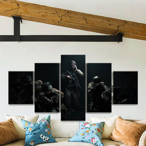 สติกเกอร์ผ้าใบติดผนังลาย <span class=keywords><strong>Death</strong></span> <span class=keywords><strong>stranding</strong></span> สำหรับตกแต่งห้องนั่งเล่นของขวัญคริสต์มาส - Product Image 2