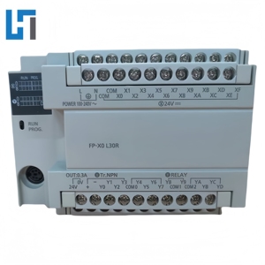 โมดูลควบคุม PLC AFPX0L40R AFPX0L30R-F AFPX0L14R-F ของแท้คลังสินค้าอัตโนมัติใหม่ - Product Image 1