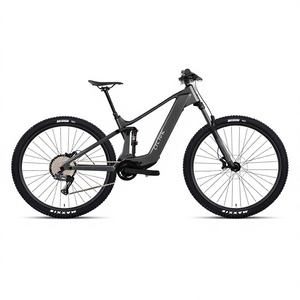 Bicicleta de Montaña EM19 Soft Tail con Doble Suspensión, Motor Central Octagon M820, 15AH 720W, EM19-M820 - Product Image 4
