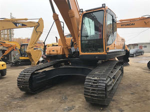 Excavatrice de chenille Hyundai 305LC-9T utilisée par excavatrice de Hyundai de petit prix et d'excellente condition à vendre - Product Image 6