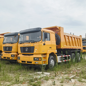 Encuentra Camión Volquete Diésel 6x4 Usado de Gran Demanda con 10 Ruedas, Motor Weichai y Volante a la Izquierda - Product Image 6