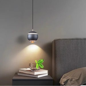 Nordic Modern Nordic Pendant <b>Light</b> Creative Atmosphere Touch Switch Telescopic Lifting <b>Light</b> Luxury for Bedside <b>Dining</b> Room - Product Image 6
