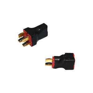Adaptateur XT60 pour maquettes d'avions Daejeon avec intégration ESC, convertisseur T-Plug vers XT60, autres connecteurs - Product Image 5