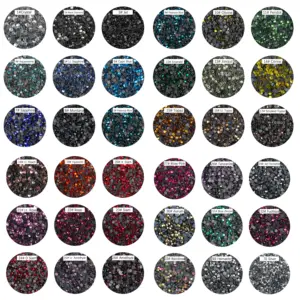 1000 Gross Bulk Wholesale Big Pack DMC Hotfix Rhinestone Crystal Glass Stones For Dress Shirts