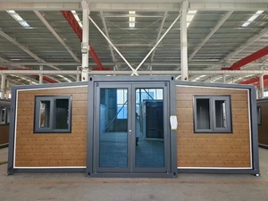 EXCH-6002 ngoài trời prefab mở rộng container nhà sống với phòng tắm và nhà bếp - Product Image 2