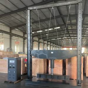 Hydrostatische Prüfmaschine für Beton-Abflussrohre/Hydrostatische Externe Druckprüfmaschine für Rohrleitungen - Product Image 4