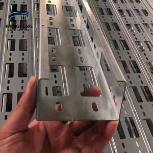 รางเคเบิลแบบมีรูพรุนสำหรับสายไฟฟ้า พร้อมดีไซน์ตามสั่ง - Product Image 5