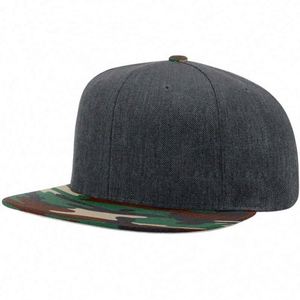 Hot Selling Custom Logo Richardson 510 Shape Flatbill <b>Flat</b> Bill 6 Panel Snapback Camo Mesh Trucker Caps <b>Hats</b> - Product Image 5