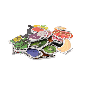 En gros Personnalisé Aimant <span class=keywords><strong>Chat</strong></span> Chien Animal Forme Réfrigérateur Aimant - Product Image 2