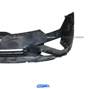 Remplacement pour Lamborghini Huracan EVO 2019-2024 Pare-chocs avant en plastique PP noir OE 4T0807103S - Product Image 5