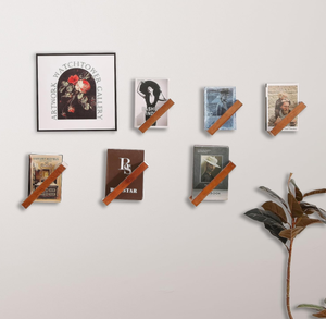 Fábrica personalizada nuevo diseño hogar Mini <span class=keywords><strong>biblioteca</strong></span> regalo Ideal diseños de <span class=keywords><strong>pared</strong></span> moderna simple estantería <span class=keywords><strong>flotante</strong></span> - Product Image 3