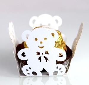 Para <span class=keywords><strong>Amazon</strong></span> Chocolate Candy Decoration Box para bodas y fiestas de regreso a la escuela - Product Image 4