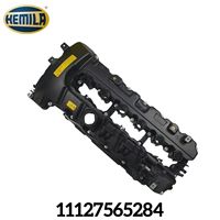 غطاء صمام بلاستيكي HEMILA لقطع غيار السيارات لمحرك BMW N54 سلسلة 3 و7 وZ4 وX6 طرازات F01/F02/E90/E92/E89/E71