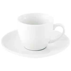 Set Tazzina Espresso in Ceramica Personalizzabile per Merchandising - Product Image 3