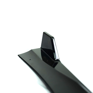 Difusor de Parachoques Trasero Estilo <span class=keywords><strong>AMG</strong></span> en Negro Brillante ABS para <span class=keywords><strong>Mercedes</strong></span> Benz <span class=keywords><strong>Clase</strong></span> <span class=keywords><strong>E</strong></span> W214 S214 Línea <span class=keywords><strong>AMG</strong></span> 2024 en Adelante - Product Image 2