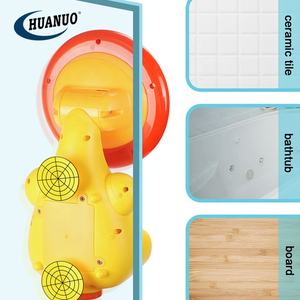 หัวฉีดน้ำของเล่น<span class=keywords><strong>รูป</strong></span><span class=keywords><strong>การ์ตูน</strong></span>สัตว์หัวฉีดน้ำฝักบัวสำหรับเด็ก - Product Image 3