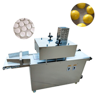 2025 Diviseur de pâte commercial Rounder Machine Machine de découpe de pâte Machine à boules de pâte