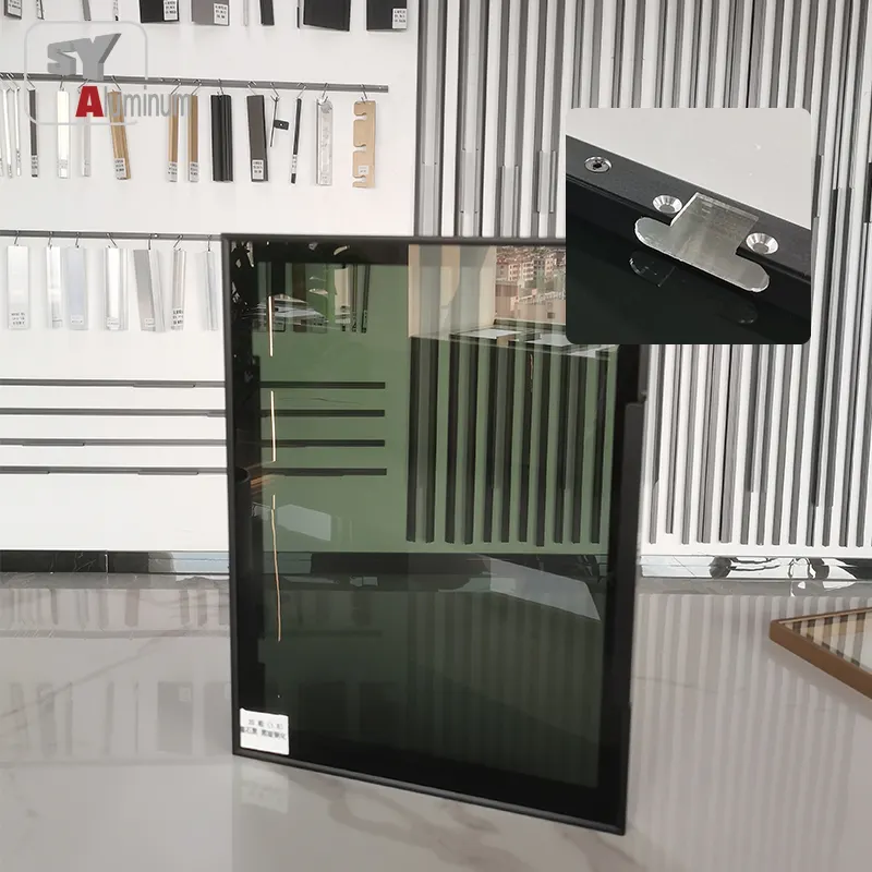 6063-T5 Kitchen Cabinet Door Handle Long Handle Aluminum Profile Kitchen Cabinet Handle