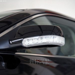 ไฟเลี้ยวสำหรับ Buick LaCrosse 2006-2008 ไฟ LED แสดงสถานะกระจกมองข้าง อะไหล่ทดแทน - Product Image 5