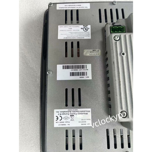 Panneau de commande HMI Beijer E1101 Type 06035A LÉGÈREMENT UTILISÉ - Product Image 2