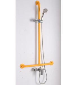 Maniglione <span class=keywords><strong>Regolabile</strong></span> in Acciaio Inox 304 con Supporto a Parete e Slider per <span class=keywords><strong>Doccia</strong></span> - Product Image 6